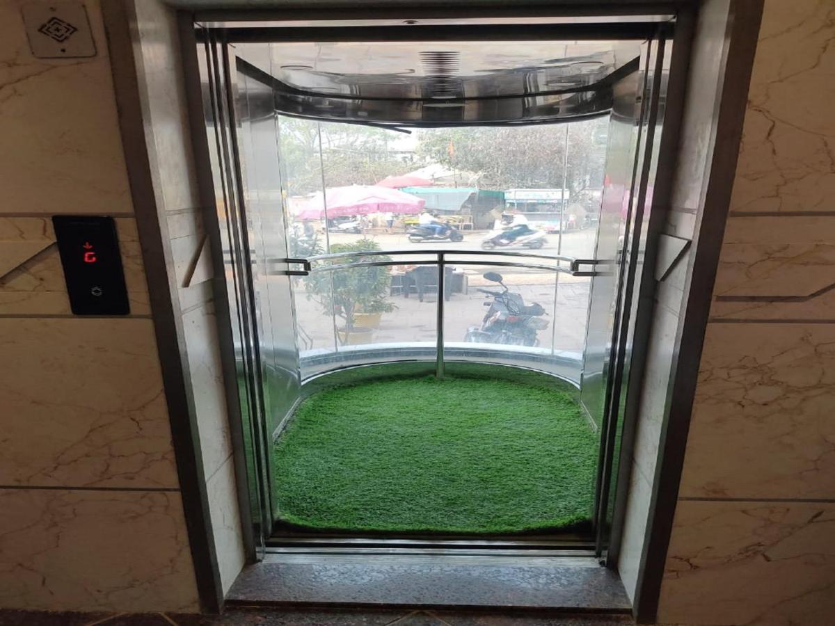 Hotel Rose Gold Ahmednagar Exterior foto